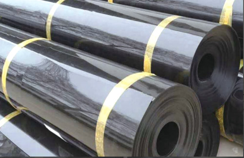 <b>Smooth High Density Polyethylene (HDPE) Geomembrane Ordinary Geomembrane Liner</b>